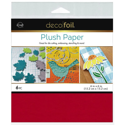 Therm-O Web: Deco Foil - Plush Papers