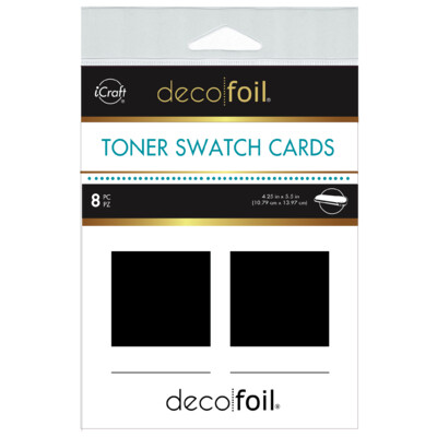 Therm-O Web: Deco Foil - Toner Swatch Cards