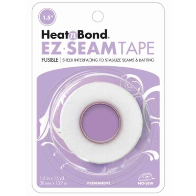 Therm-O Web: HeatnBond - Batting & Seam Tape