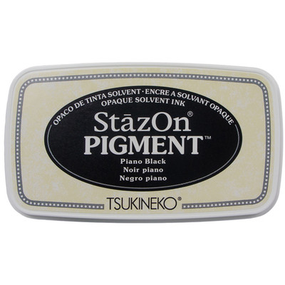 Imagine featuring Tsukineko: Stazon - Pigment