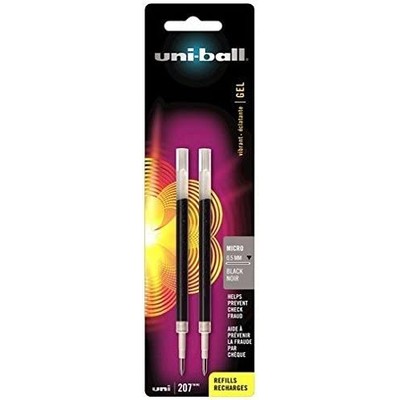 uni-ball: Signo 207 Pens - Refills