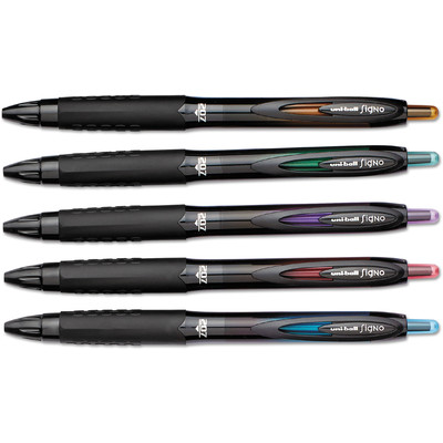uni-ball: Signo 207 Pens - Blx