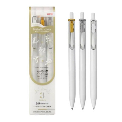 uni-ball: One Gel Pens