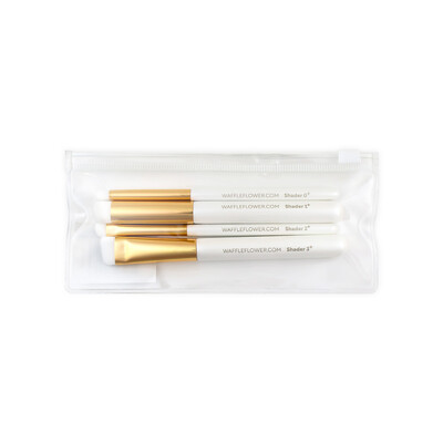 Shader Brush PLUS Sampler (4pk)