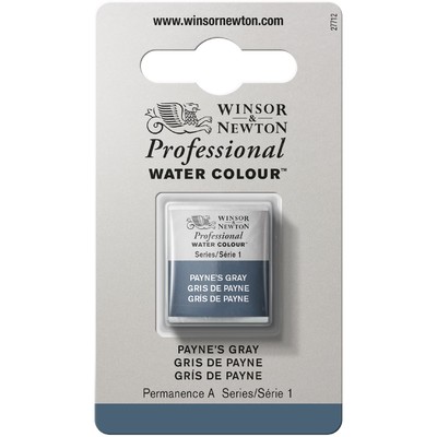 Winsor & Newton: Professional Watercolour - Pans