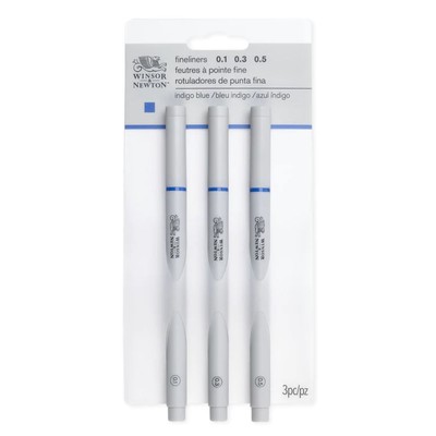 Winsor & Newton: Fineliners