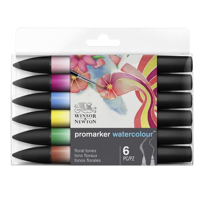 Winsor & Newton: Promarker - Watercolour Sets