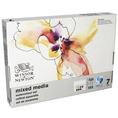 Winsor & Newton: Mixed Media Sets