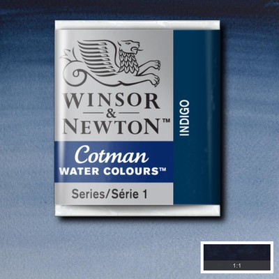 Winsor & Newton: Cotman Watercolours - Pans