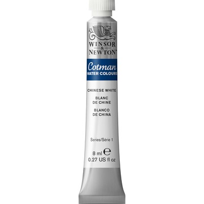 Winsor & Newton: Cotman Watercolours - 8ml