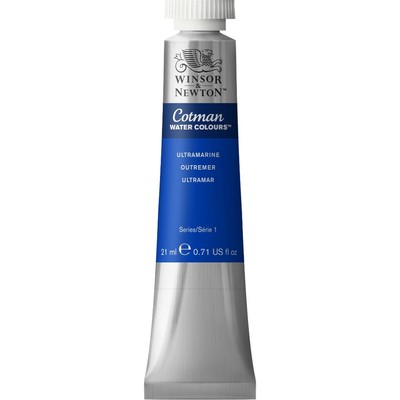 Winsor & Newton: Cotman Watercolours - 21ml