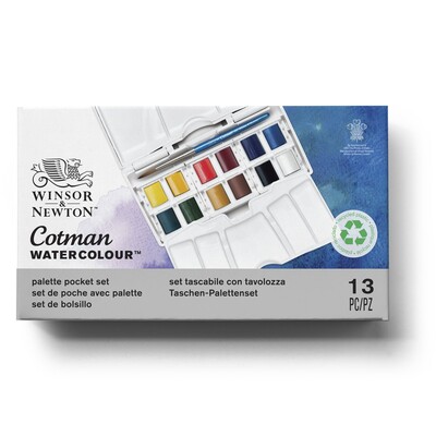 Winsor & Newton: Cotman Watercolours