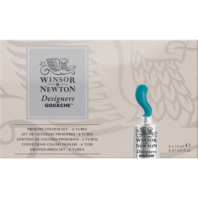 Winsor & Newton: Designers Gouache - Sets