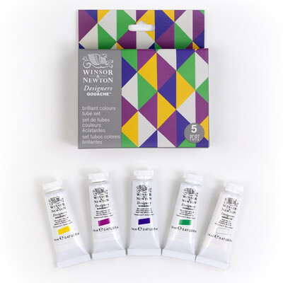 Winsor & Newton: Designers Gouache - Sets