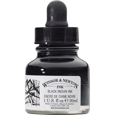 Winsor & Newton: Drawing Inks - 30ml