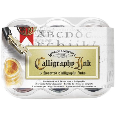 Winsor & Newton: Calligraphy Inks - Sets