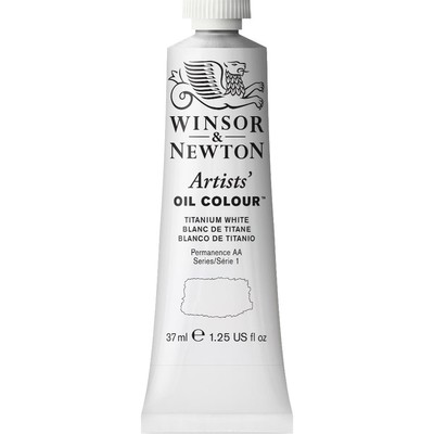 Winsor & Newton: Artists Oil Colour