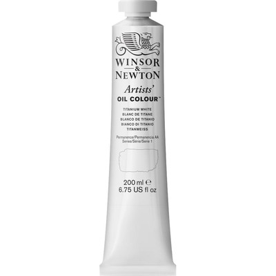 Winsor & Newton: Artists Oil Colour - 200ml