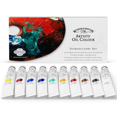 Winsor & Newton: Artists Oil Colour - Sets
