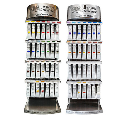 Winsor & Newton: Artists Oil Colour - Displays