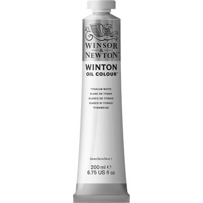 Winsor & Newton: Winton Oil Colour - 200ml