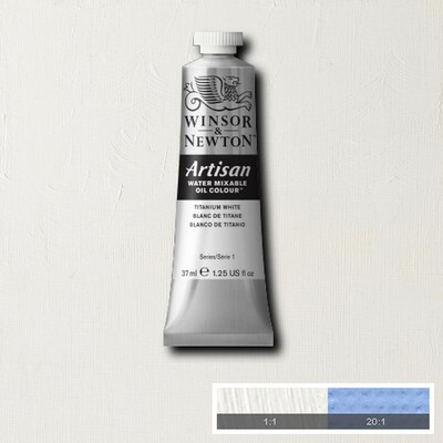 Winsor & Newton: Artisan Water Mixable Oil Colour - 37ml