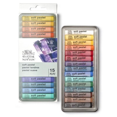 Winsor & Newton: Studio Collection Pastels - Soft
