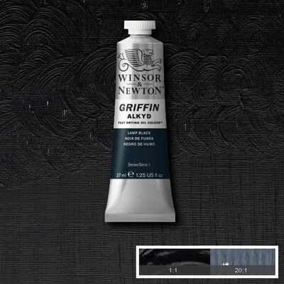 Winsor & Newton: Griffin Alkyd Fast Drying Oil Colour