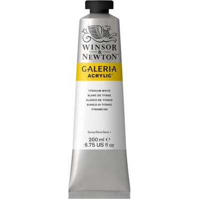 Winsor & Newton: Galeria Acrylic - 200ml