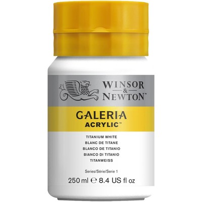 Winsor & Newton: Galeria Acrylic - 250ml