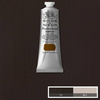 Winsor & Newton: Professional Acrylic