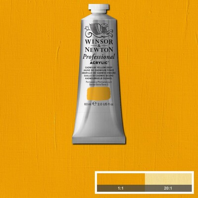Winsor & Newton: Professional Acrylic