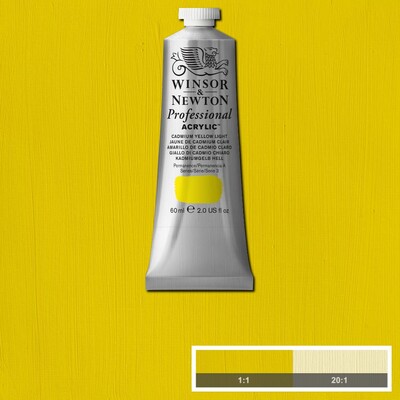 Winsor & Newton: Professional Acrylic