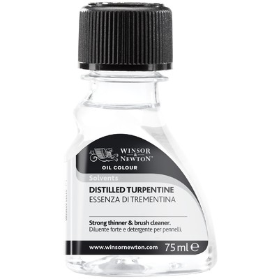 Winsor & Newton: Care Range - Solvents