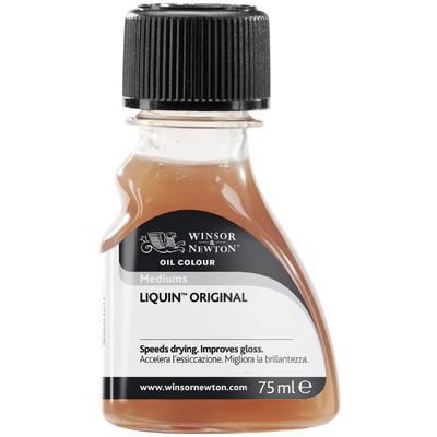 Winsor & Newton: Mediums - Oils