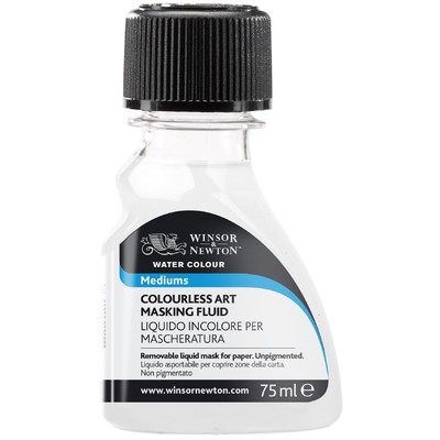 Winsor & Newton: Mediums - Watercolour