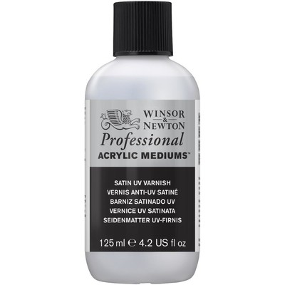 Winsor & Newton: Professional Acrylic Mediums