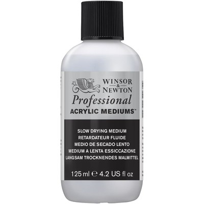Winsor & Newton: Professional Acrylic Mediums