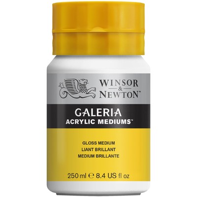 Winsor & Newton: Mediums - Galeria Acrylic