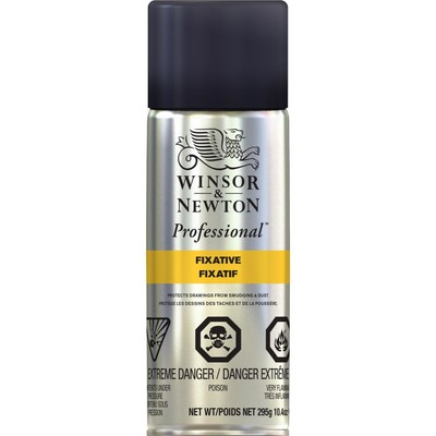 Professional Fixative Spray