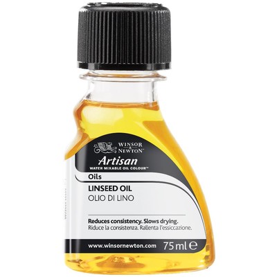 Winsor & Newton: Artisan Water Mixable Oil Colour