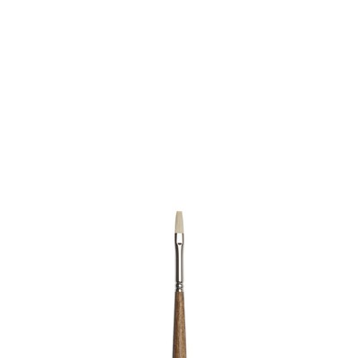 Winsor & Newton: Artists Oil Synthetic Hog Brushes - Flat