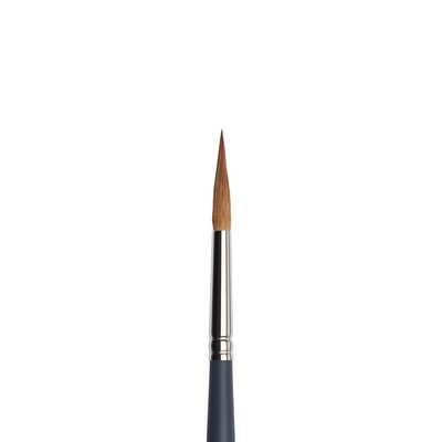 Winsor & Newton: Professional Watercolour Synthetic Sable Brushes - Pointed Round