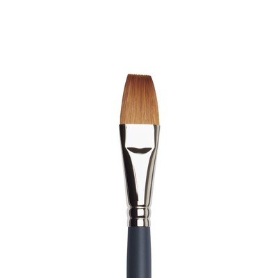 Winsor & Newton: Professional Watercolour Synthetic Sable Brushes - One Stroke
