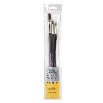 Winsor & Newton: Galeria Brushes - Sets