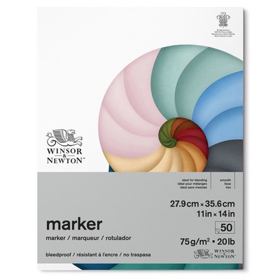 Winsor & Newton: Paper - Marker