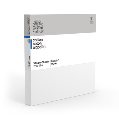 Winsor & Newton: Classic Canvas - Cotton Deep Edge