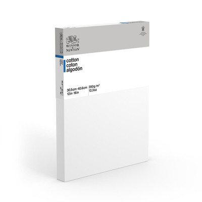 Winsor & Newton: Classic Canvas - Cotton Deep Edge