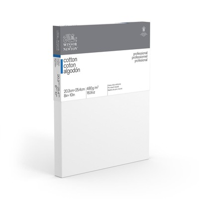 Winsor & Newton: Professional Canvas