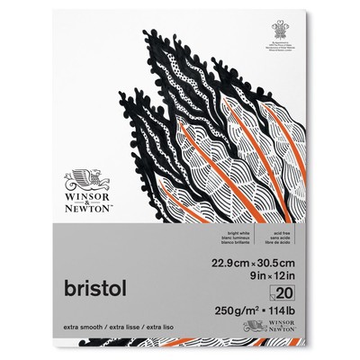 Winsor & Newton: Bristol Paper
